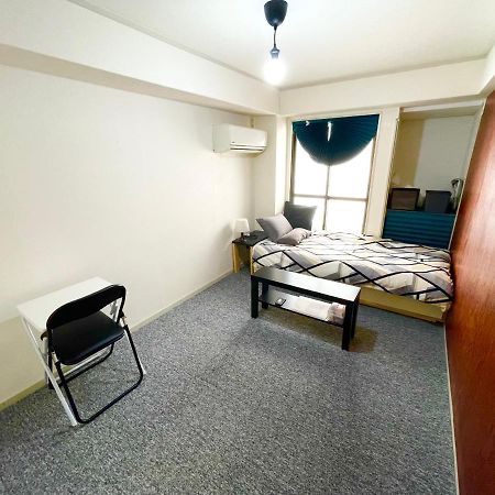 West Wood Guest Room Osaka Luaran gambar