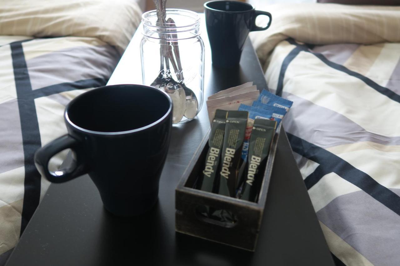 West Wood Guest Room Osaka Luaran gambar