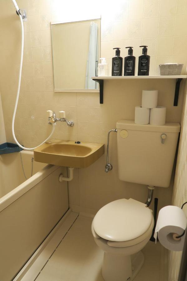 West Wood Guest Room Osaka Luaran gambar